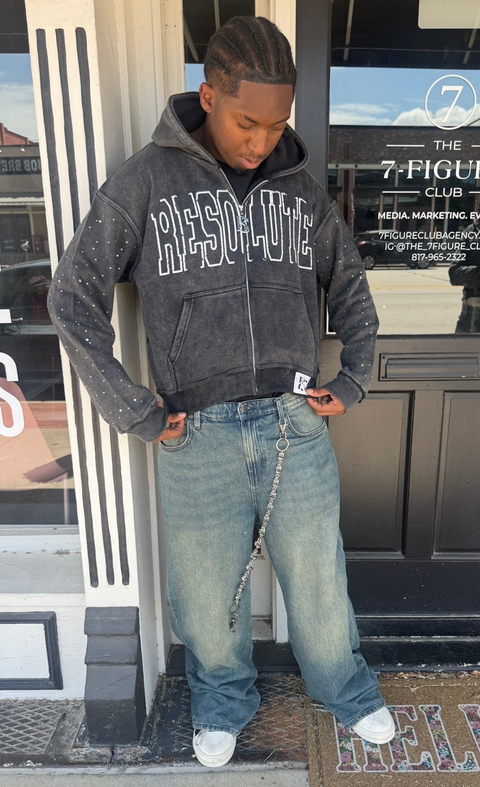 RS hoodie 002 (PRE-ORDER)