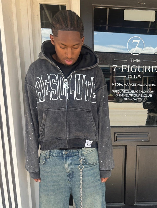RS hoodie 002 (PRE-ORDER)